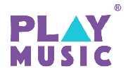 Logo Play Music Kids