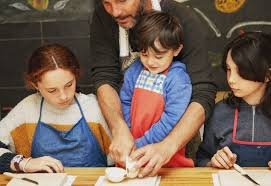 Taller de saberes y sabores